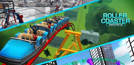 Roller Coaster 3D PC screenshot