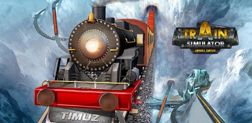 Train Simulator Uphill Drive PC screenshot