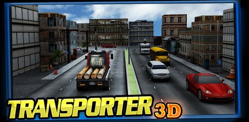 Transporter 3D PC screenshot