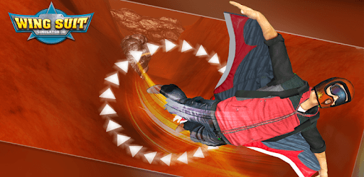 Wingsuit Simulator 3D - Skydiving Game PC screenshot