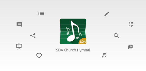 SDA Hymnal PC screenshot