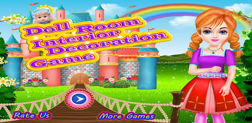 Doll Room Interior Decoration Game PC screenshot Doll Room Interior Decoration Game PC screenshot