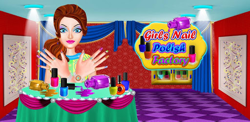 Girls Nail Polish Factory PC screenshot Girls Nail Polish Factory PC screenshot