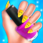 Girls Nail Polish Factory for PC Girls Nail Polish Factory for PC