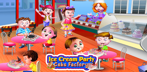 Ice Cream Party Cake Factory PC screenshot Ice Cream Party Cake Factory PC screenshot
