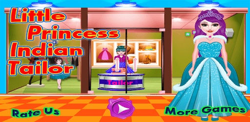 Little Princess Indian Tailor PC screenshot Little Princess Indian Tailor PC screenshot