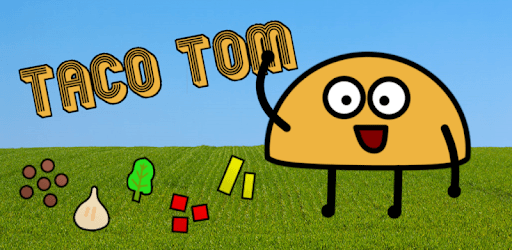 Taco Tom PC screenshot