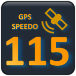 GPS Speedo icon