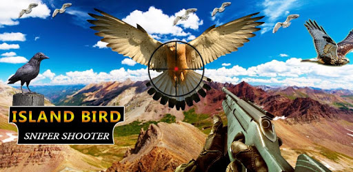 Island Bird Sniper Shooter PC screenshot