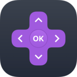 Free Roku Remote - RoByte icon