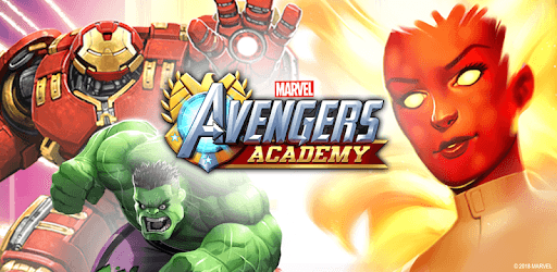 MARVEL Avengers Academy PC screenshot MARVEL Avengers Academy PC screenshot