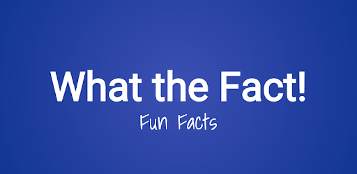 WTF Fun Facts PC screenshot