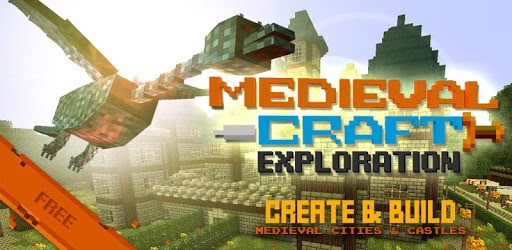 Medieval Exploration Craft 3D PC screenshot Medieval Exploration Craft 3D PC screenshot