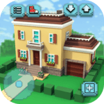City Build Craft: Exploration of Big City Games icon