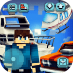 Ultimate Craft: Exploration of Blocky World icon