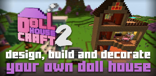 Dollhouse Craft 2: Girls Design & Decoration PC screenshot