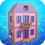 Dollhouse Craft 2: Girls Design & Decoration icon