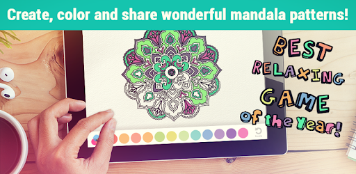 Colory: Adults Coloring Book PC screenshot Colory: Adults Coloring Book PC screenshot
