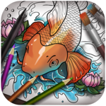 Colory: Adults Coloring Book for PC Colory: Adults Coloring Book for PC