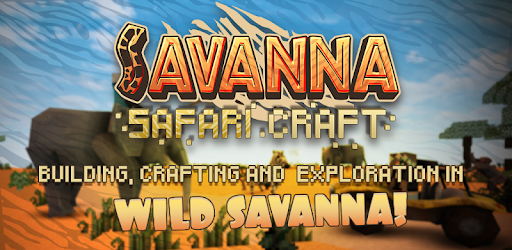 Savanna Safari Craft: Animals PC screenshot