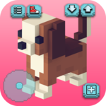 Pet Puppy Love: Girls Craft icon
