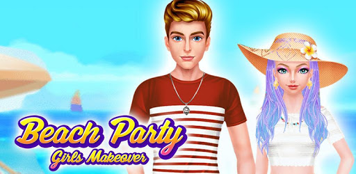 Crazy Beach Party Girls Makeover PC screenshot