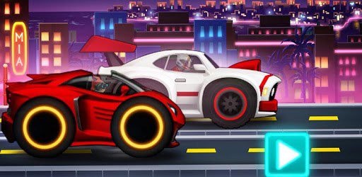 Night Racing: Miami Street Traffic Racer PC screenshot Night Racing: Miami Street Traffic Racer PC screenshot