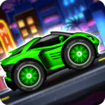 Night Racing: Miami Street Traffic Racer icon
