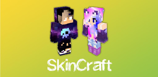 SkinCraft - skins for Minecraft PC screenshot SkinCraft - skins for Minecraft PC screenshot