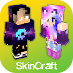 SkinCraft - skins for Minecraft icon