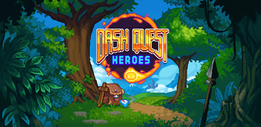 Dash Quest Heroes PC screenshot