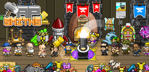 Tap Smiths PC screenshot