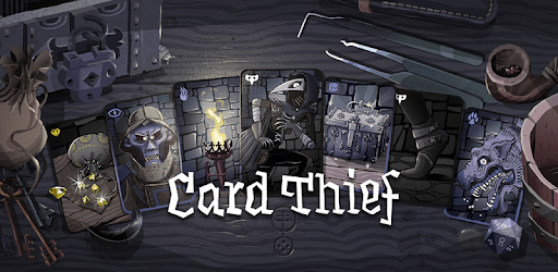 Card Thief PC screenshot