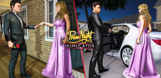 High School Prom Night: Prom Queen & Prom Dress Up PC screenshot