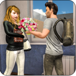 High School Prom Night: Prom Queen & Prom Dress Up for PC