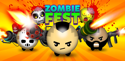 Zombie Fest Shooter Game PC screenshot