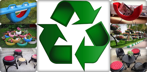 Tire Recycling Ideas PC screenshot