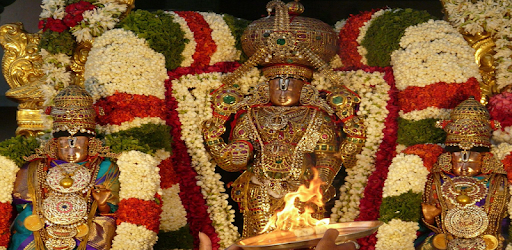 Tirupati Balaji Wallpapers HD PC screenshot Tirupati Balaji Wallpapers HD PC screenshot