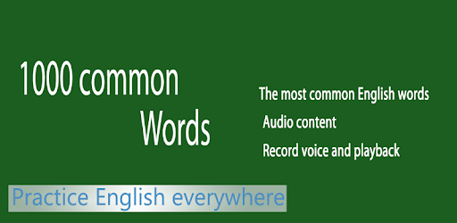 Daily English Words - Learn English Vocabulary PC screenshot