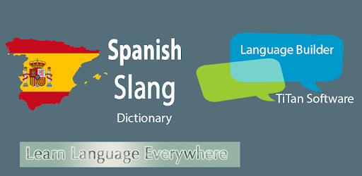 Spanish slang dictionary PC screenshot