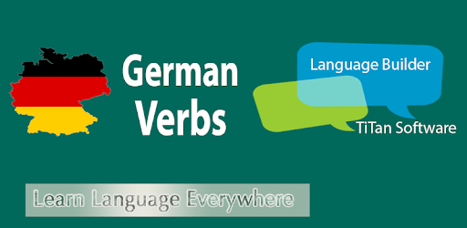 Common German Verbs - Learn German PC screenshot Common German Verbs - Learn German PC screenshot