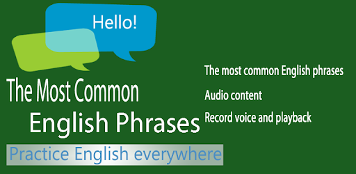 Common English Phrases - Learn English PC screenshot