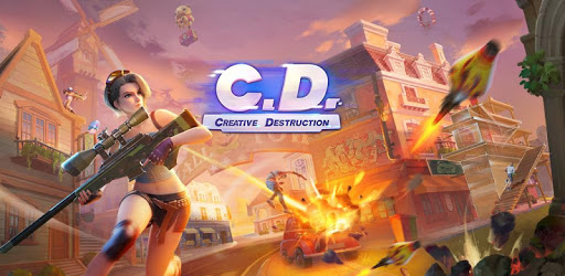 Creative Destruction PC screenshot
