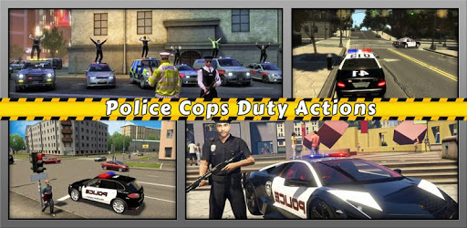 Police Cops Duty Action PC screenshot