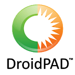 Core-Mark's DroidPad icon