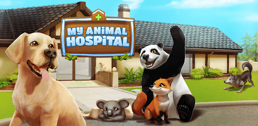 Pet World – My Animal Hospital – Care for animals PC screenshot