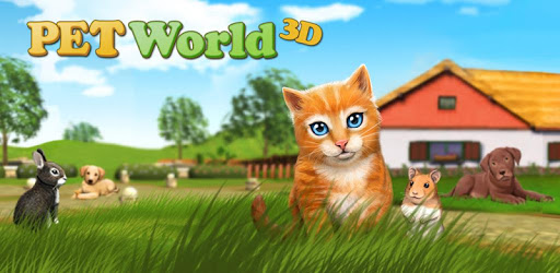 Pet World - My animal shelter PC screenshot