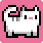 Cat-A-Pult: Toss 8-bit kittens for PC