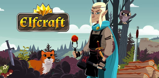 Elfcraft - Match and crush 3 Stones PC screenshot Elfcraft - Match and crush 3 Stones PC screenshot