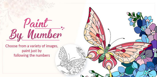 Paint by number - Coloring Book PC screenshot Paint by number - Coloring Book PC screenshot